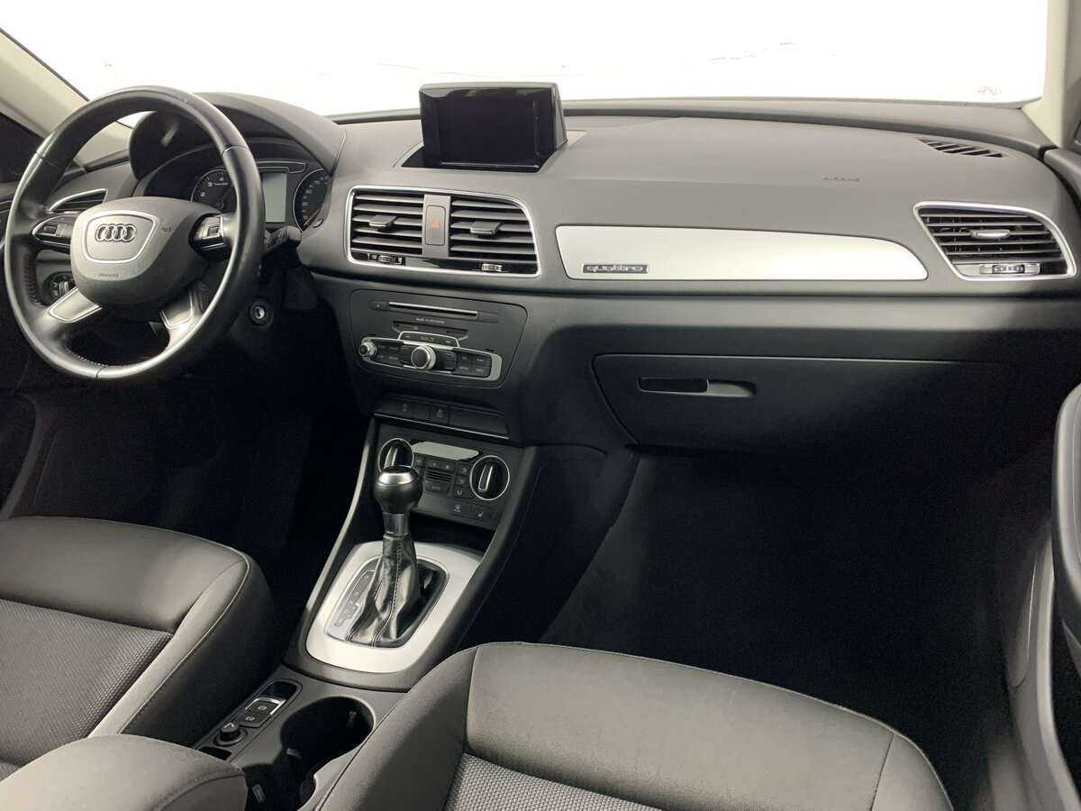 Б/У Ауди К3 2015 года. Фото: #8