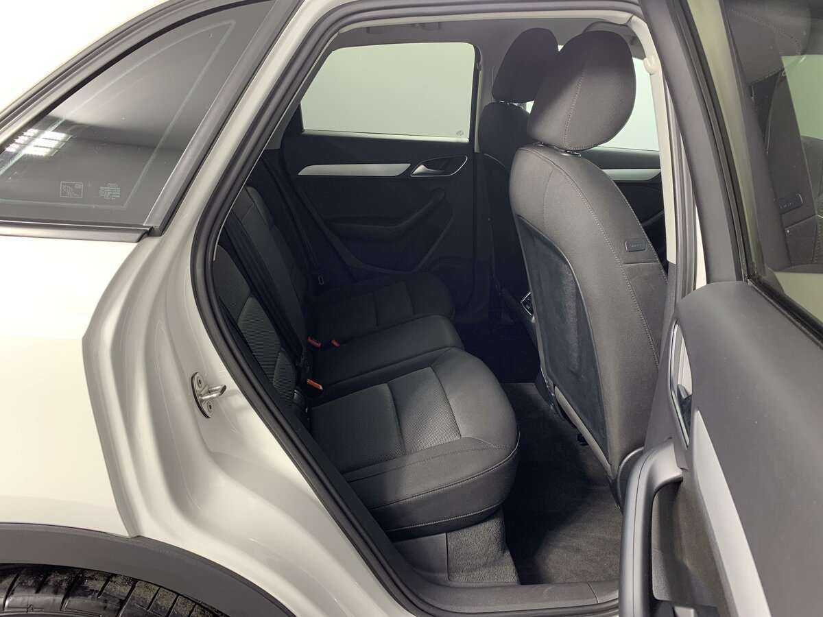 Б/У Ауди К3 2015 года. Фото: #15