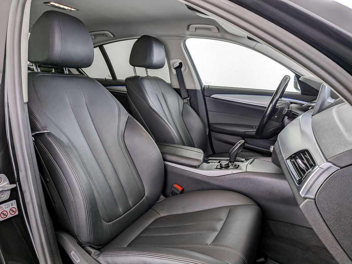 Б/У БМВ 5 серии 2018 года. Фото: #19