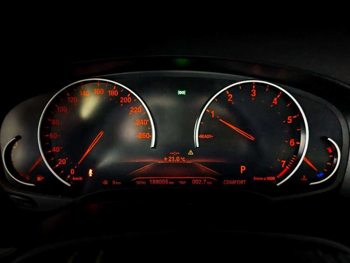 Б/У БМВ 5 серии 2018 года. Фото: #10