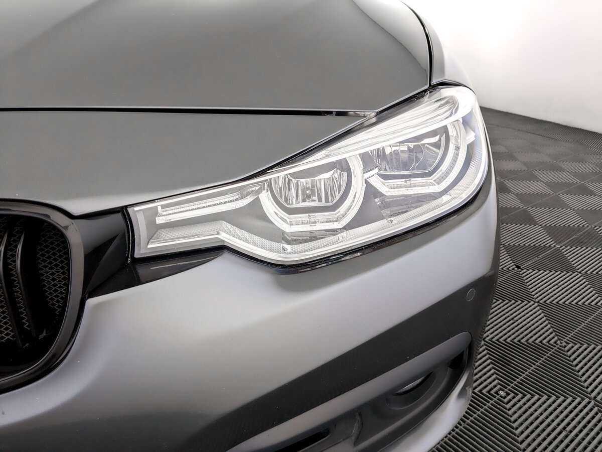 Б/У БМВ 3 серии 2018 года. Фото: #16