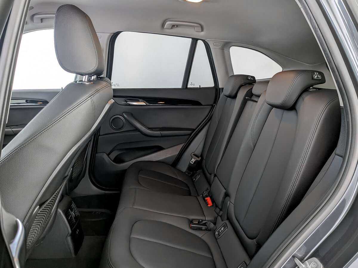 Б/У БМВ Икс1 2018 года. Фото: #5