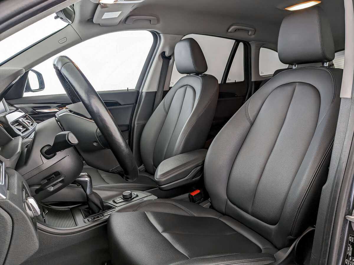 Б/У БМВ Икс1 2018 года. Фото: #11