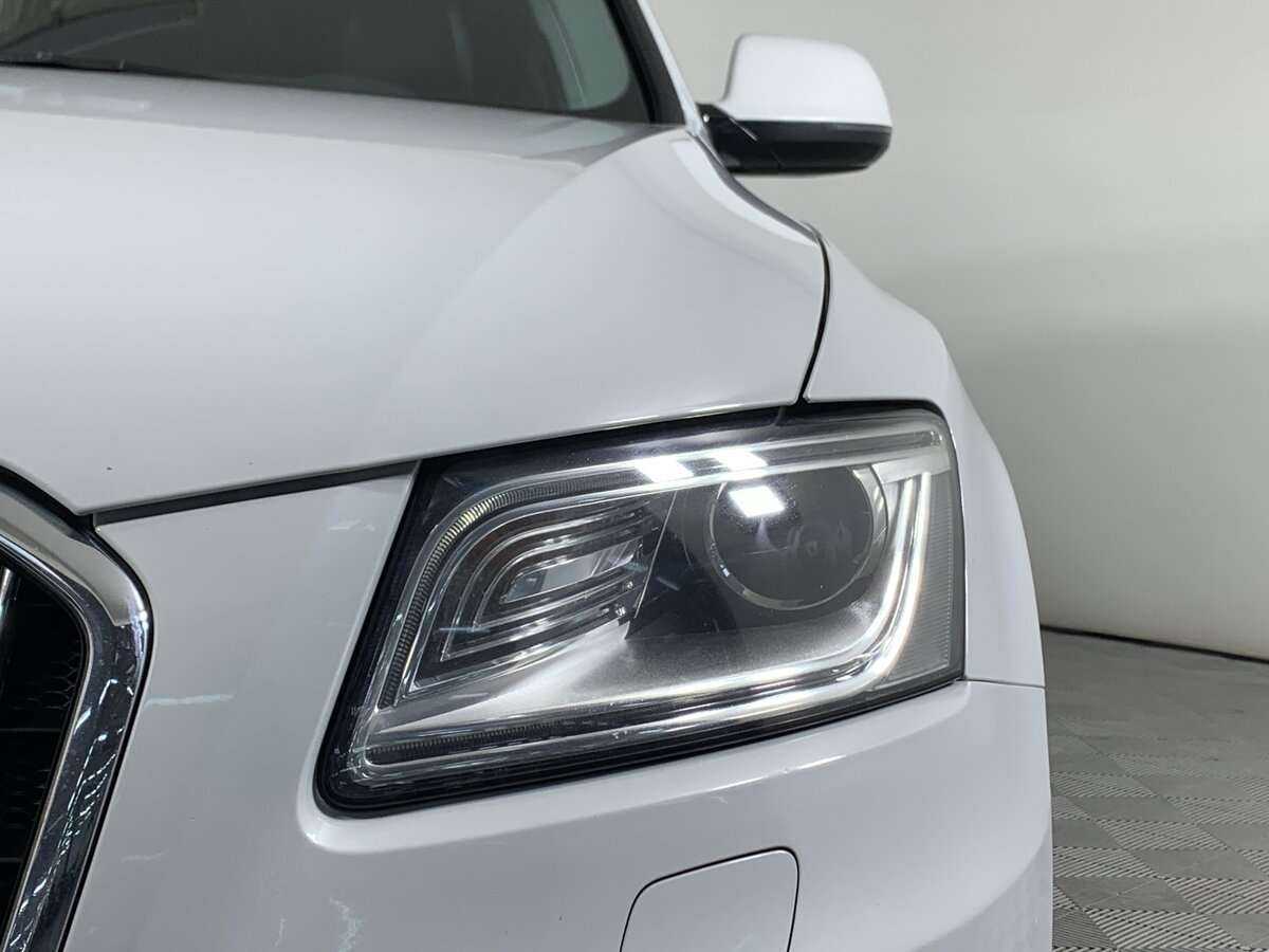 Б/У Ауди К5 2015 года. Фото: #9