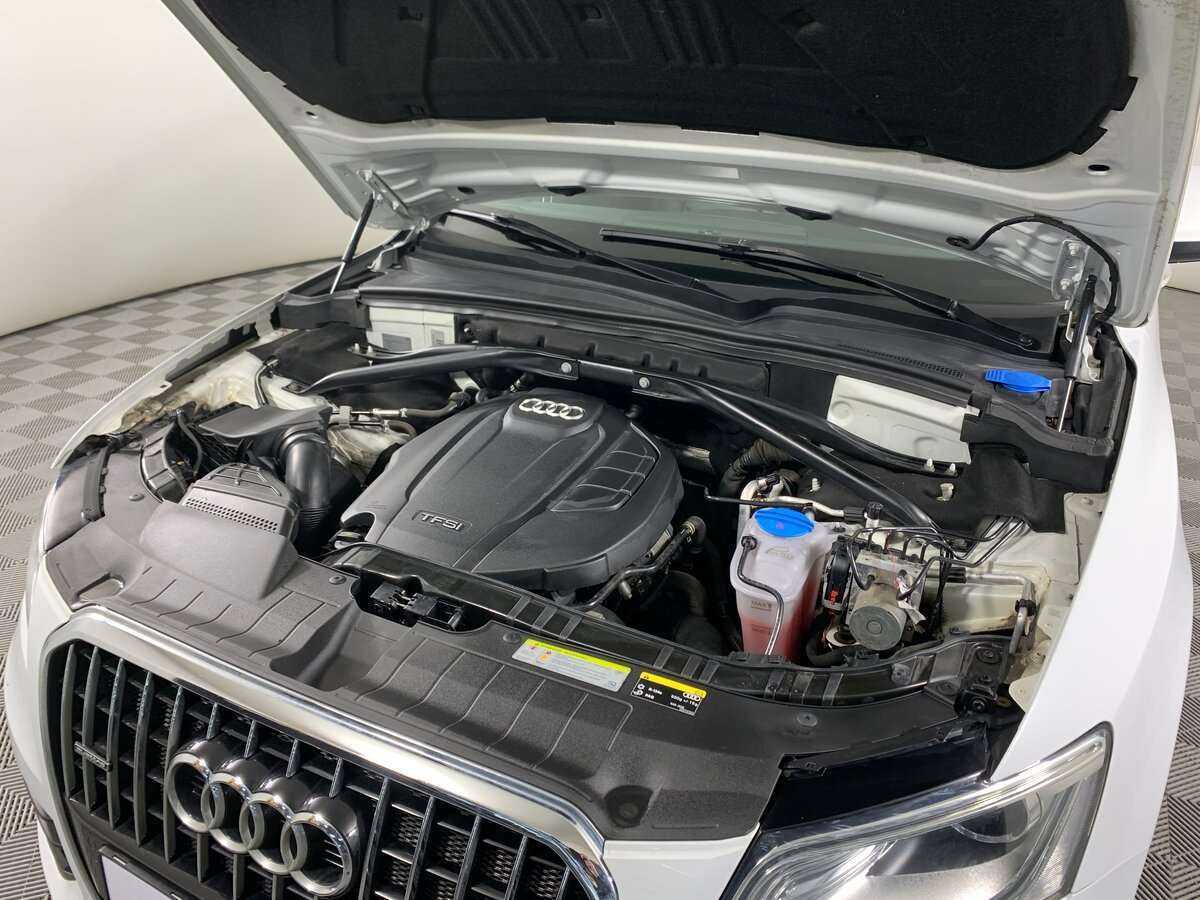 Б/У Ауди К5 2015 года. Фото: #10