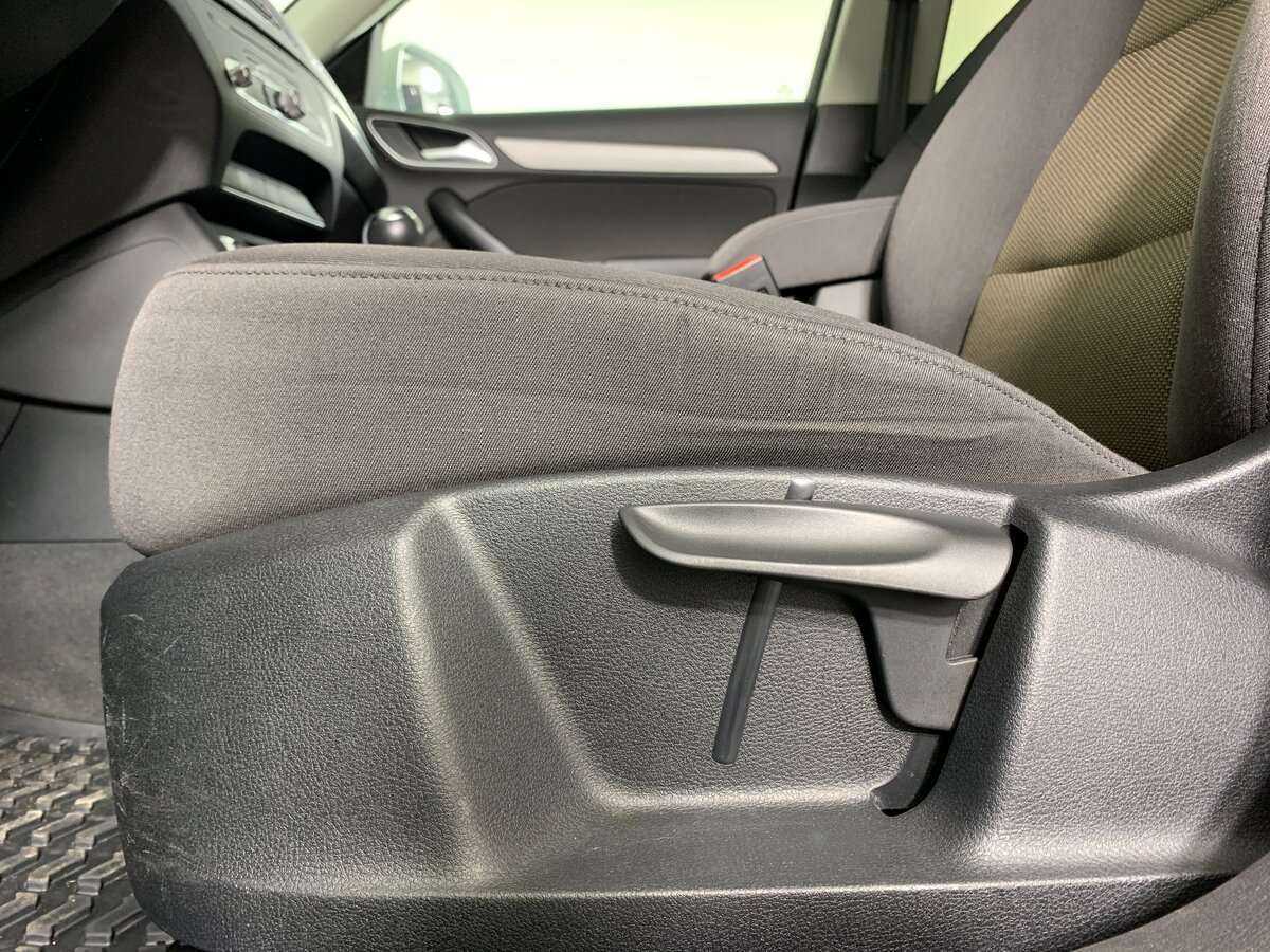 Б/У Ауди К3 2014 года. Фото: #13