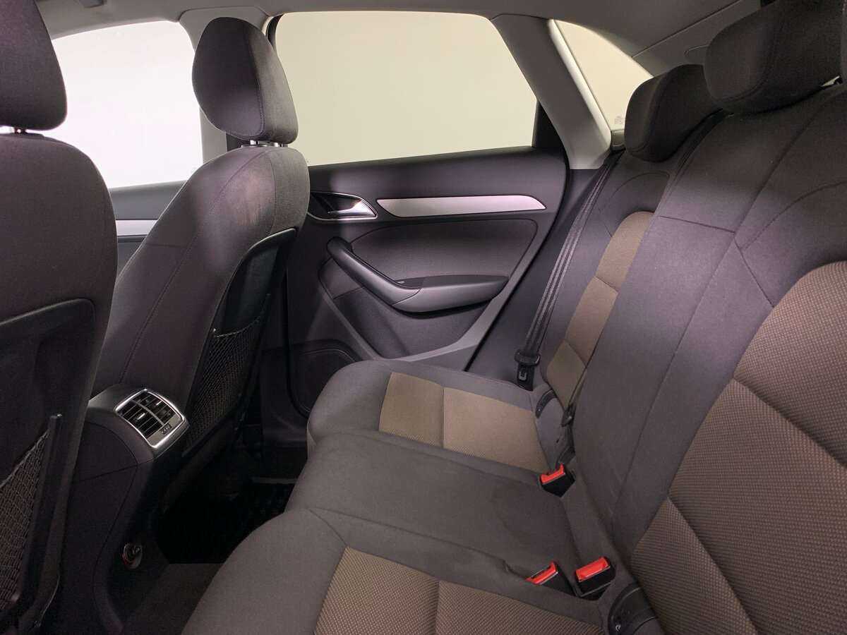 Б/У Ауди К3 2014 года. Фото: #15