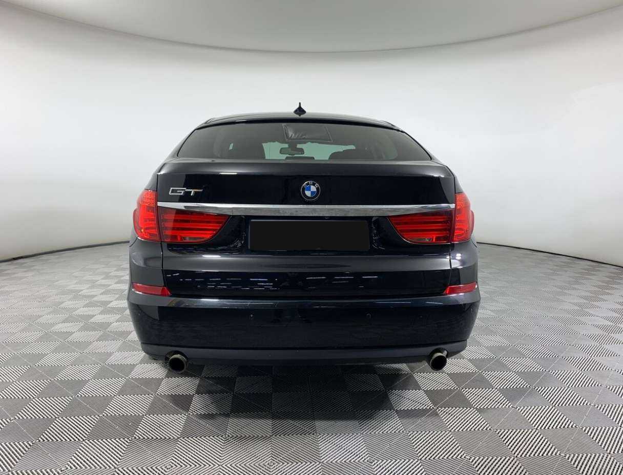 Б/У БМВ 5 серии 2012 года. Фото: #5