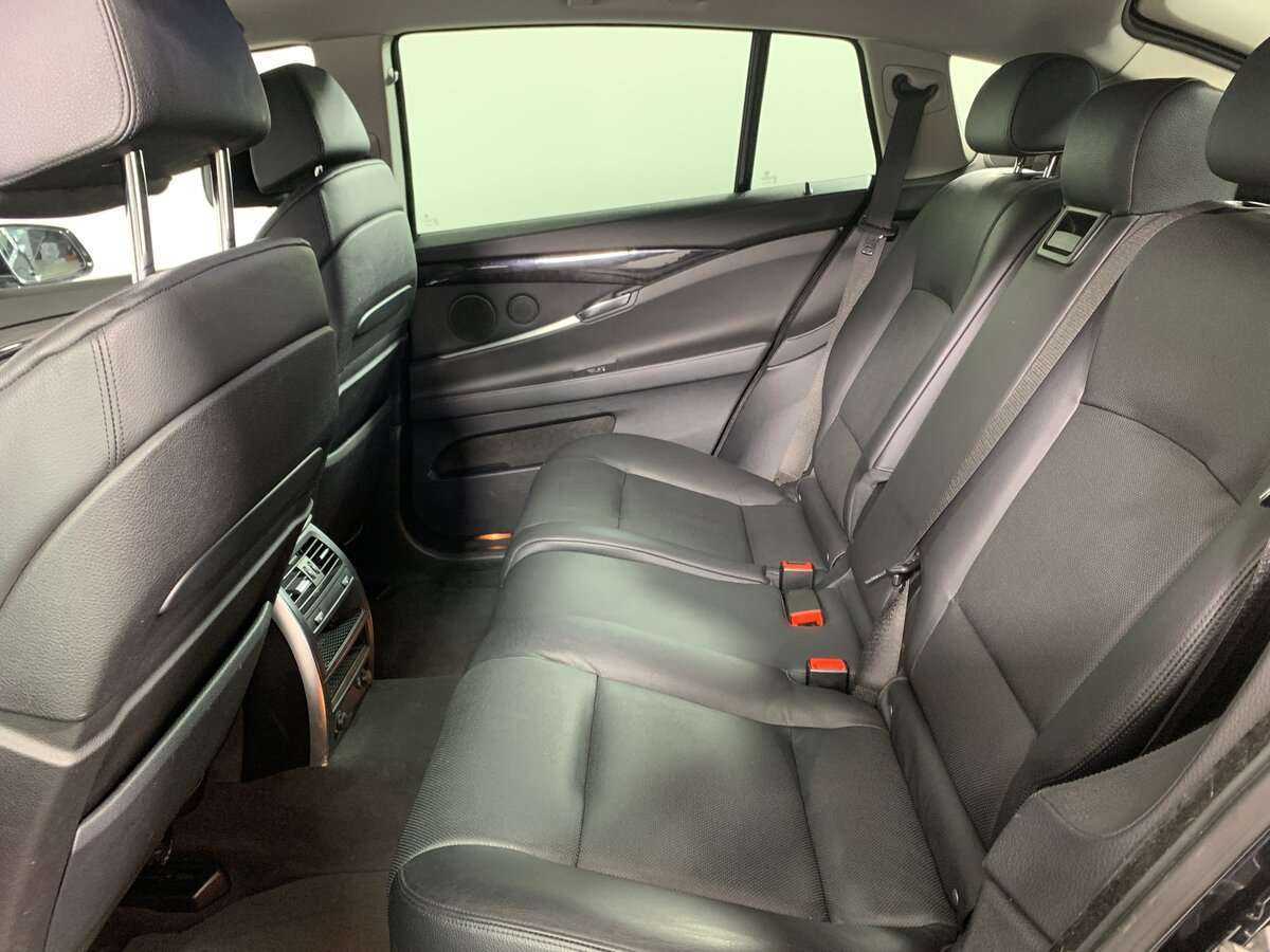 Б/У БМВ 5 серии 2012 года. Фото: #14