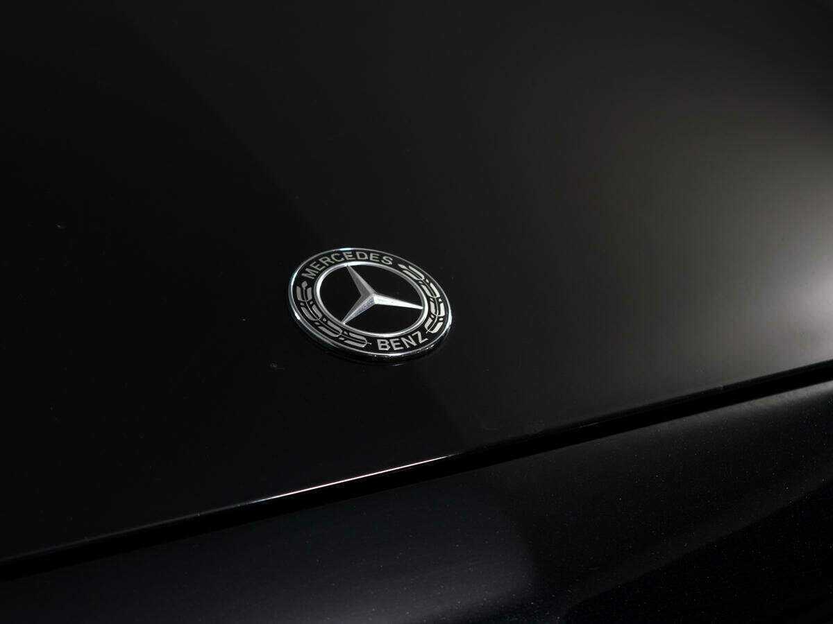 Б/У Мерседес-Бенц Е-Класс 2017 года. Фото: #20