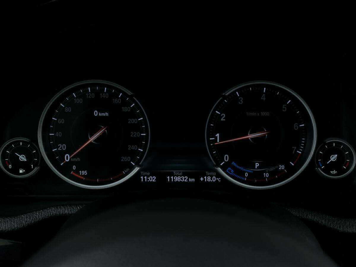 Б/У БМВ Икс3 2014 года. Фото: #13