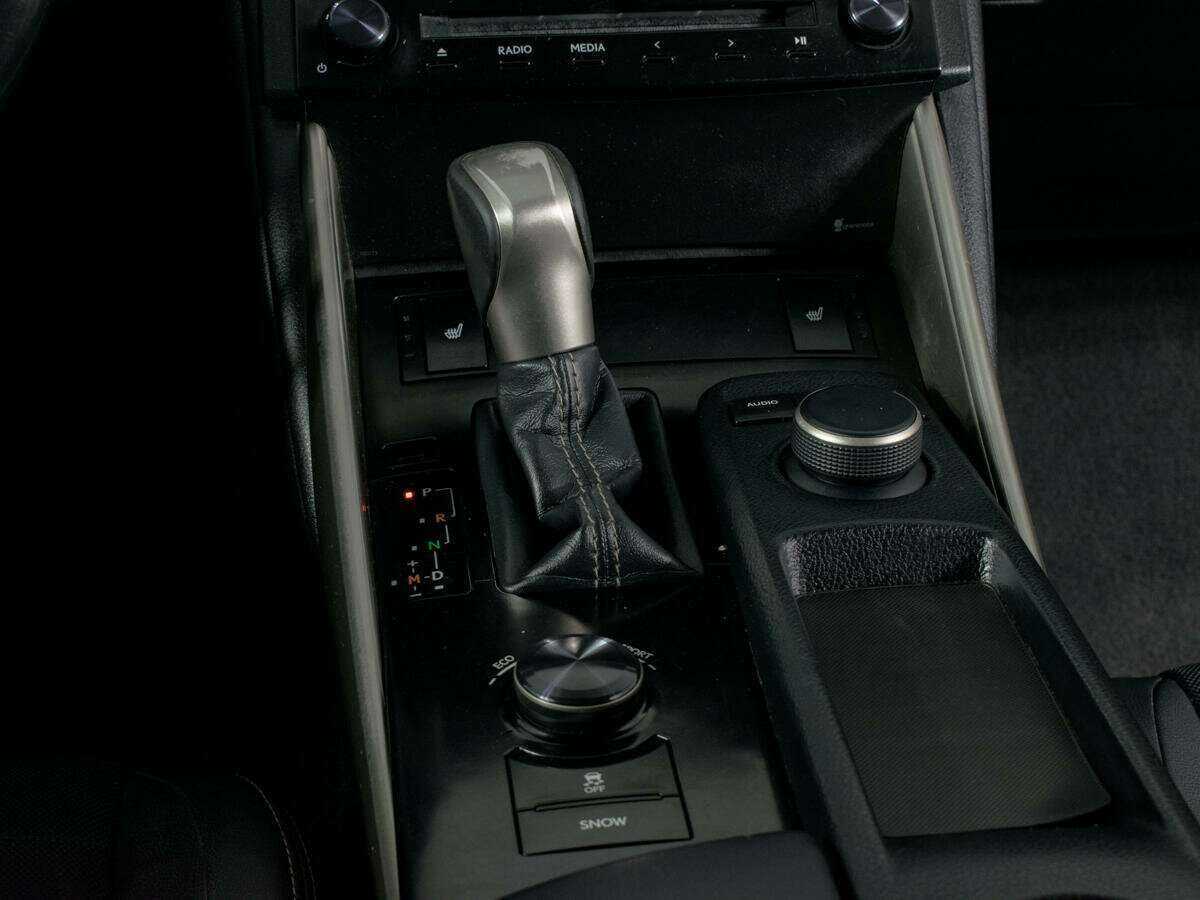 Б/У Лексус ИС 2014 года. Фото: #12