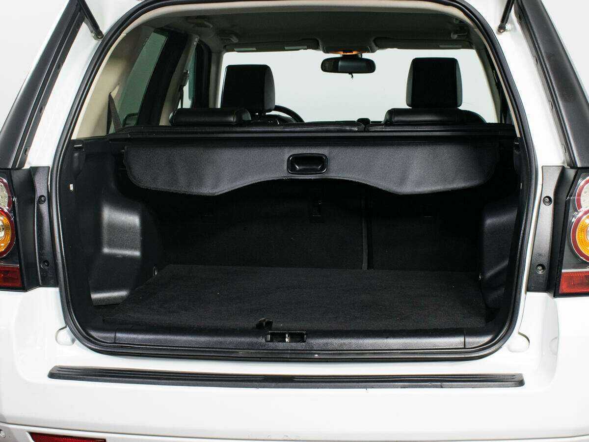 Б/У Лэнд Ровер Фрилендер 2014 года. Фото: #6