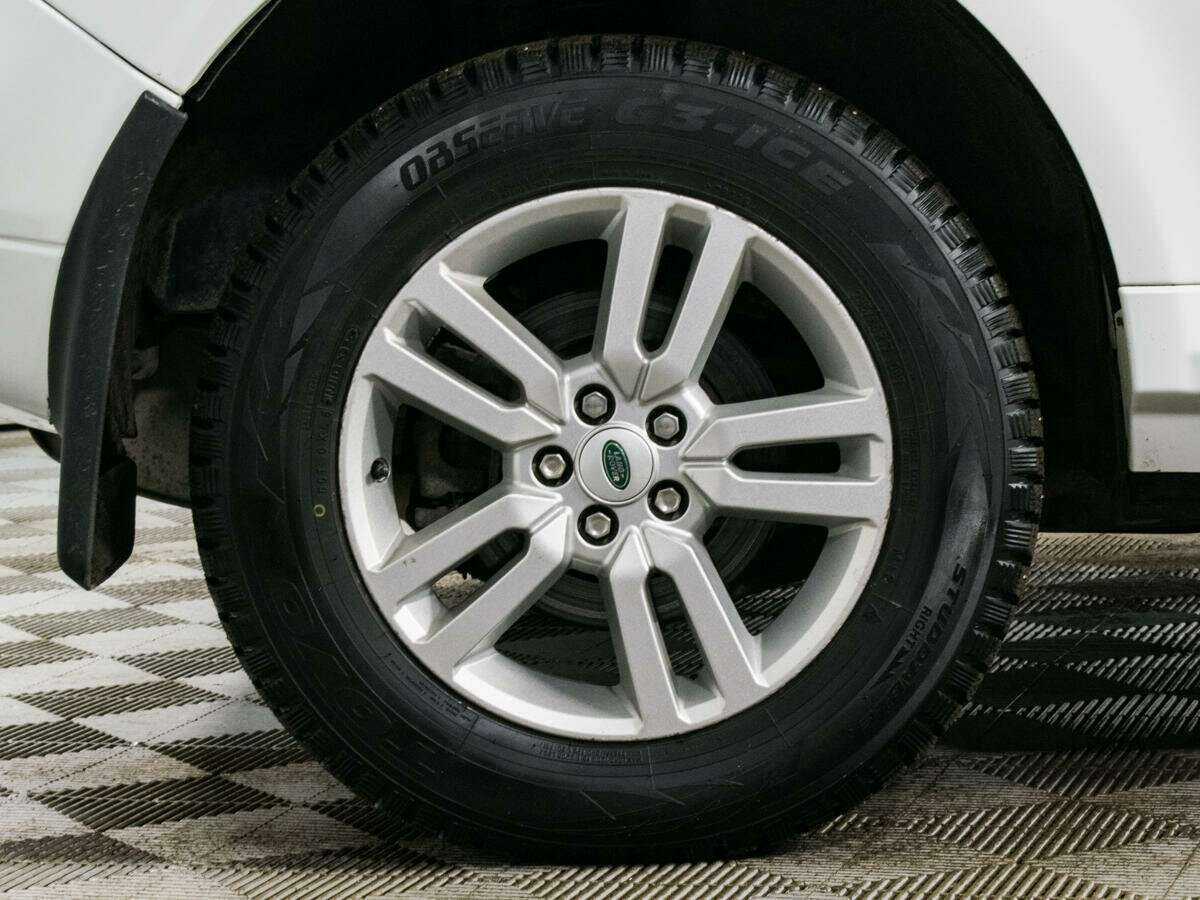 Б/У Лэнд Ровер Фрилендер 2014 года. Фото: #17