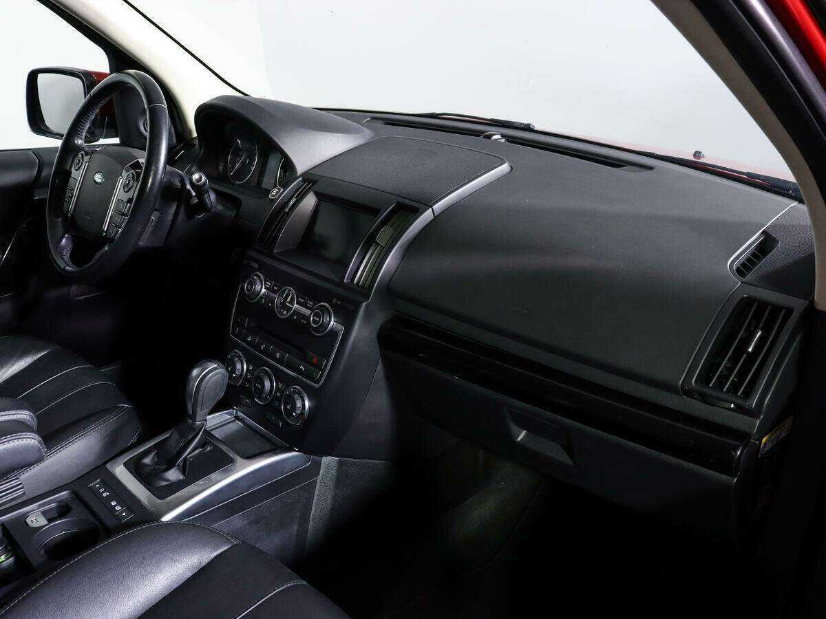 Б/У Лэнд Ровер Фрилендер 2014 года. Фото: #6