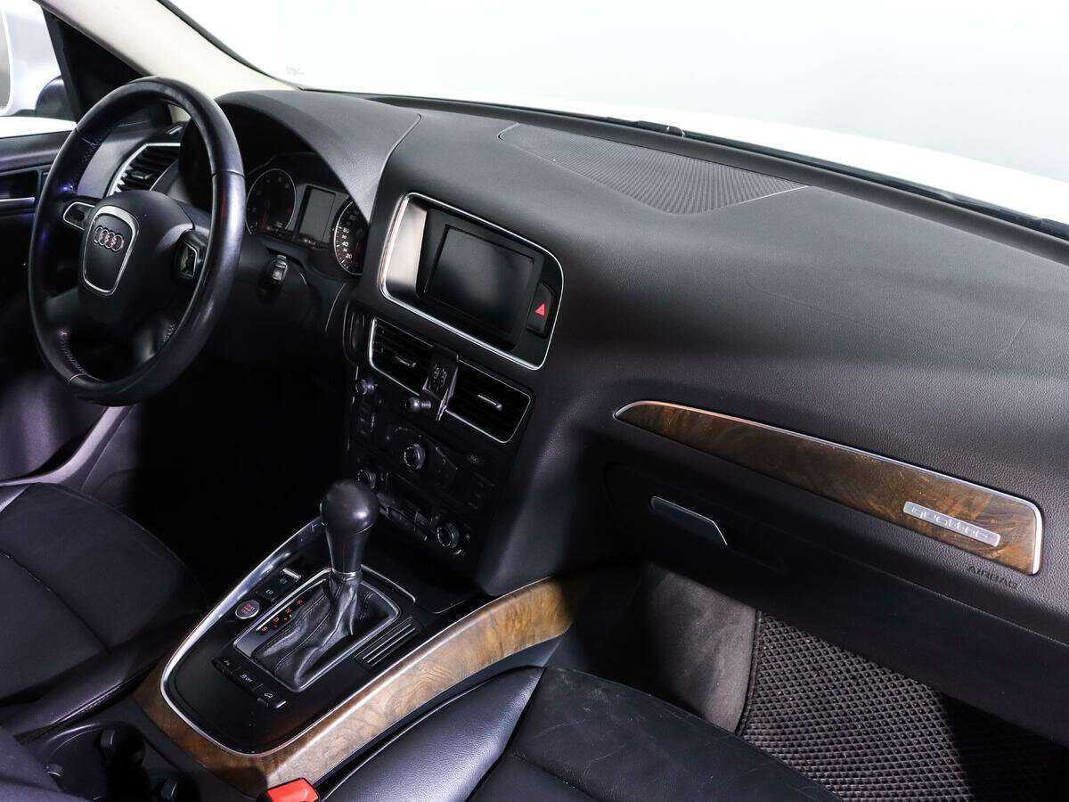 Б/У Ауди К5 2012 года. Фото: #8