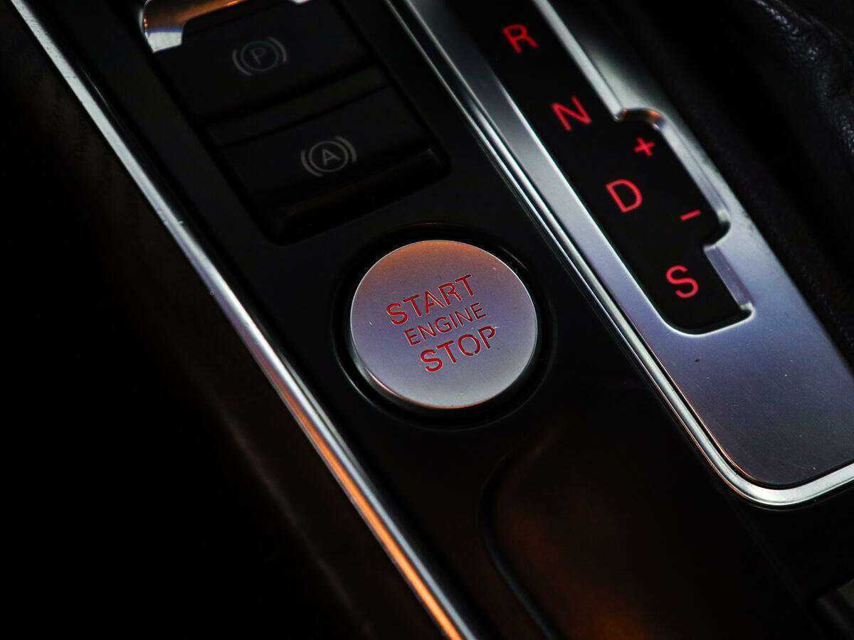 Б/У Ауди К5 2012 года. Фото: #19