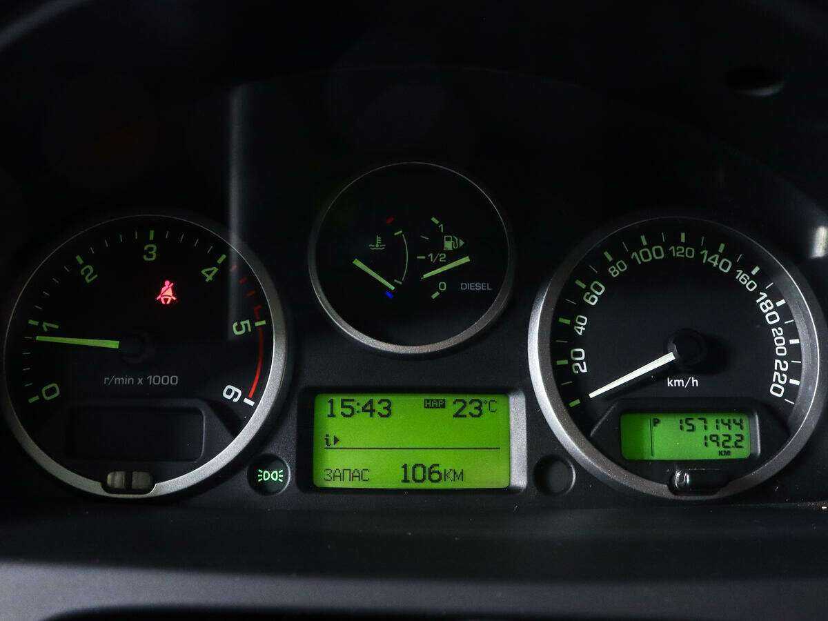 Б/У Лэнд Ровер Фрилендер 2012 года. Фото: #9