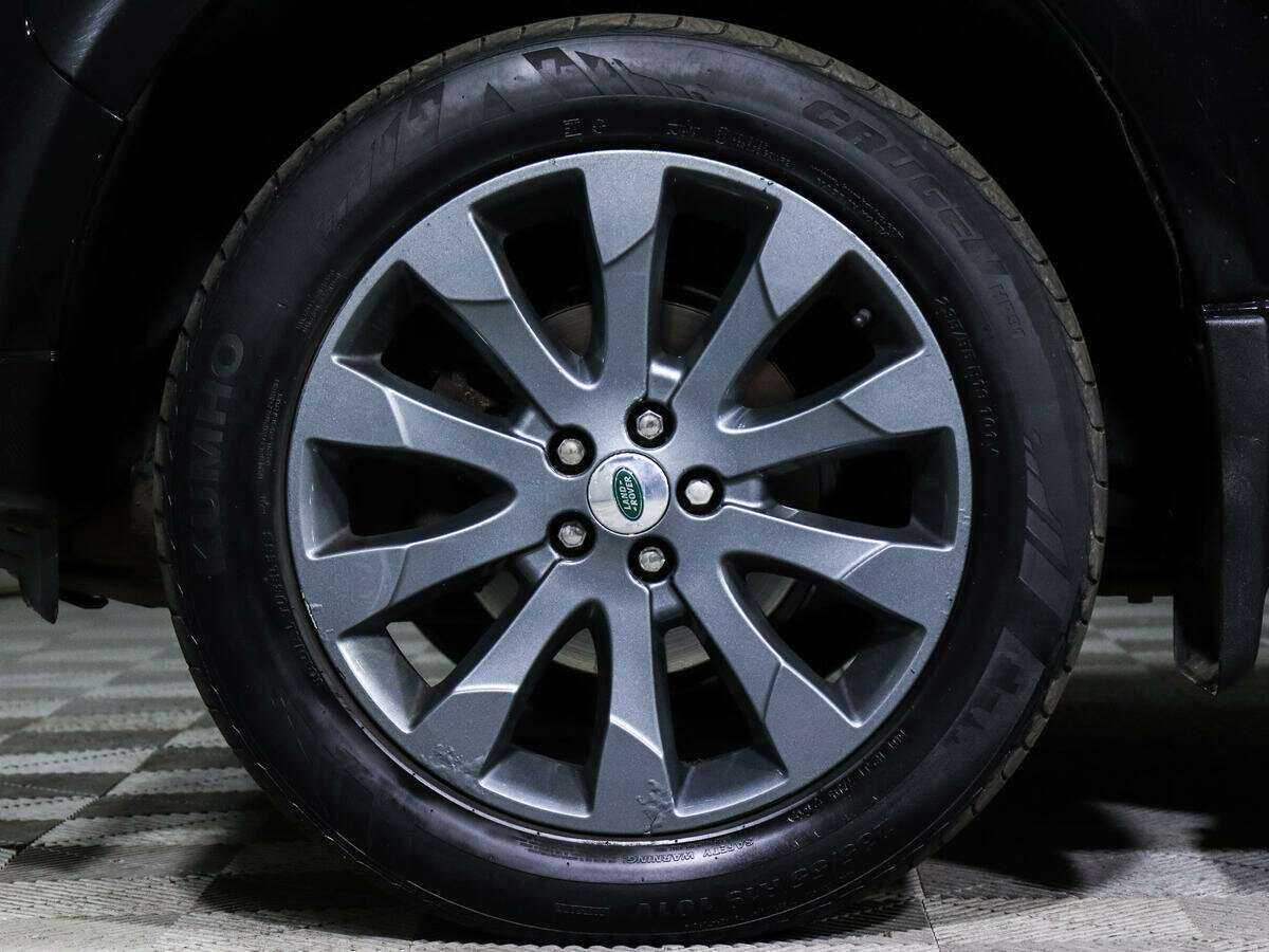 Б/У Лэнд Ровер Фрилендер 2012 года. Фото: #17