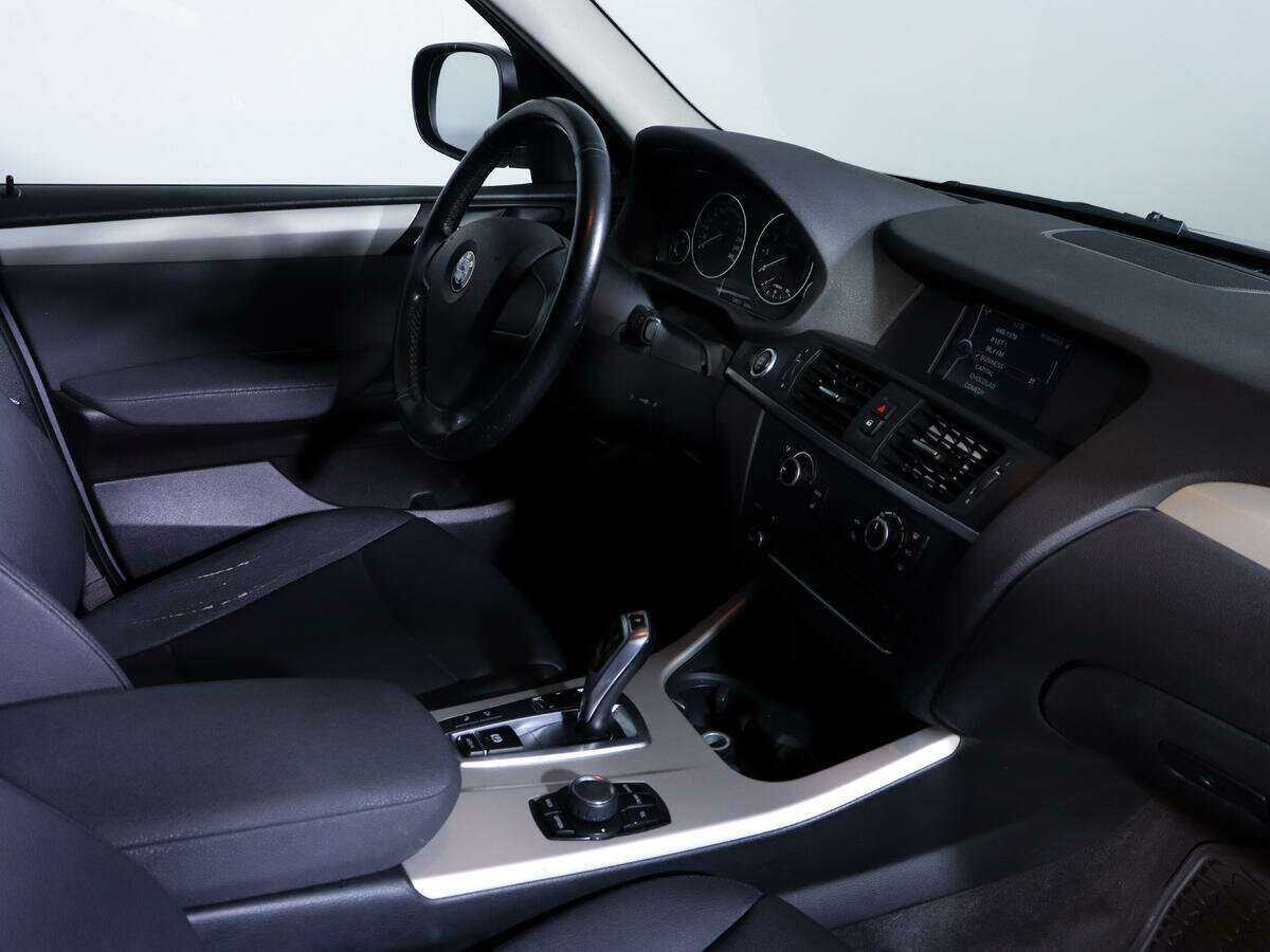 Б/У БМВ Икс3 2013 года. Фото: #7