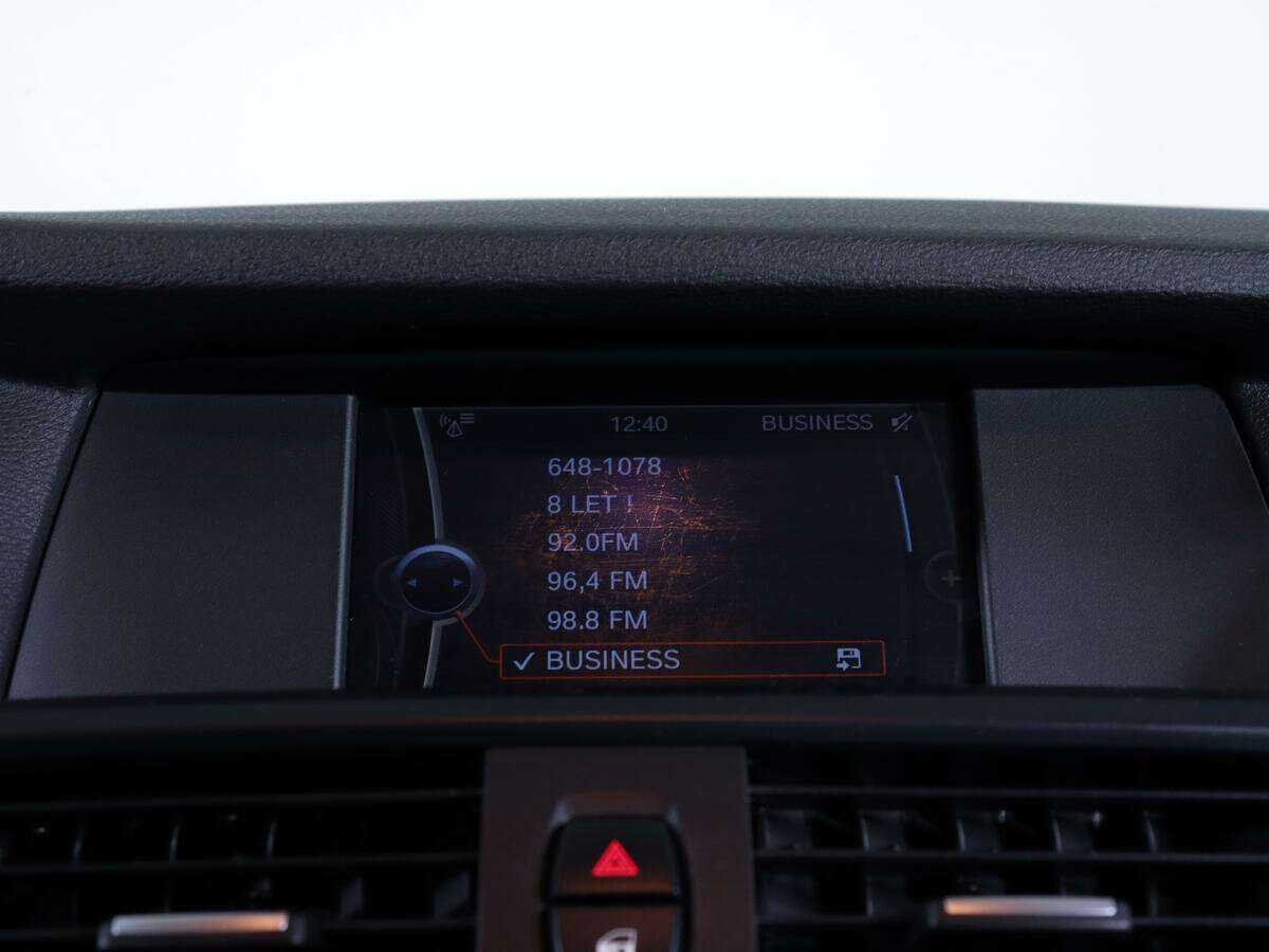 Б/У БМВ Икс3 2013 года. Фото: #16