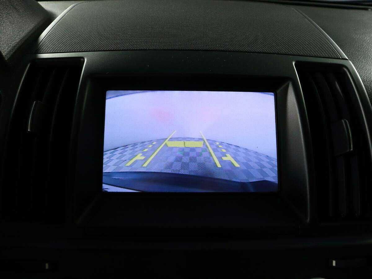 Б/У Лэнд Ровер Фрилендер 2013 года. Фото: #12