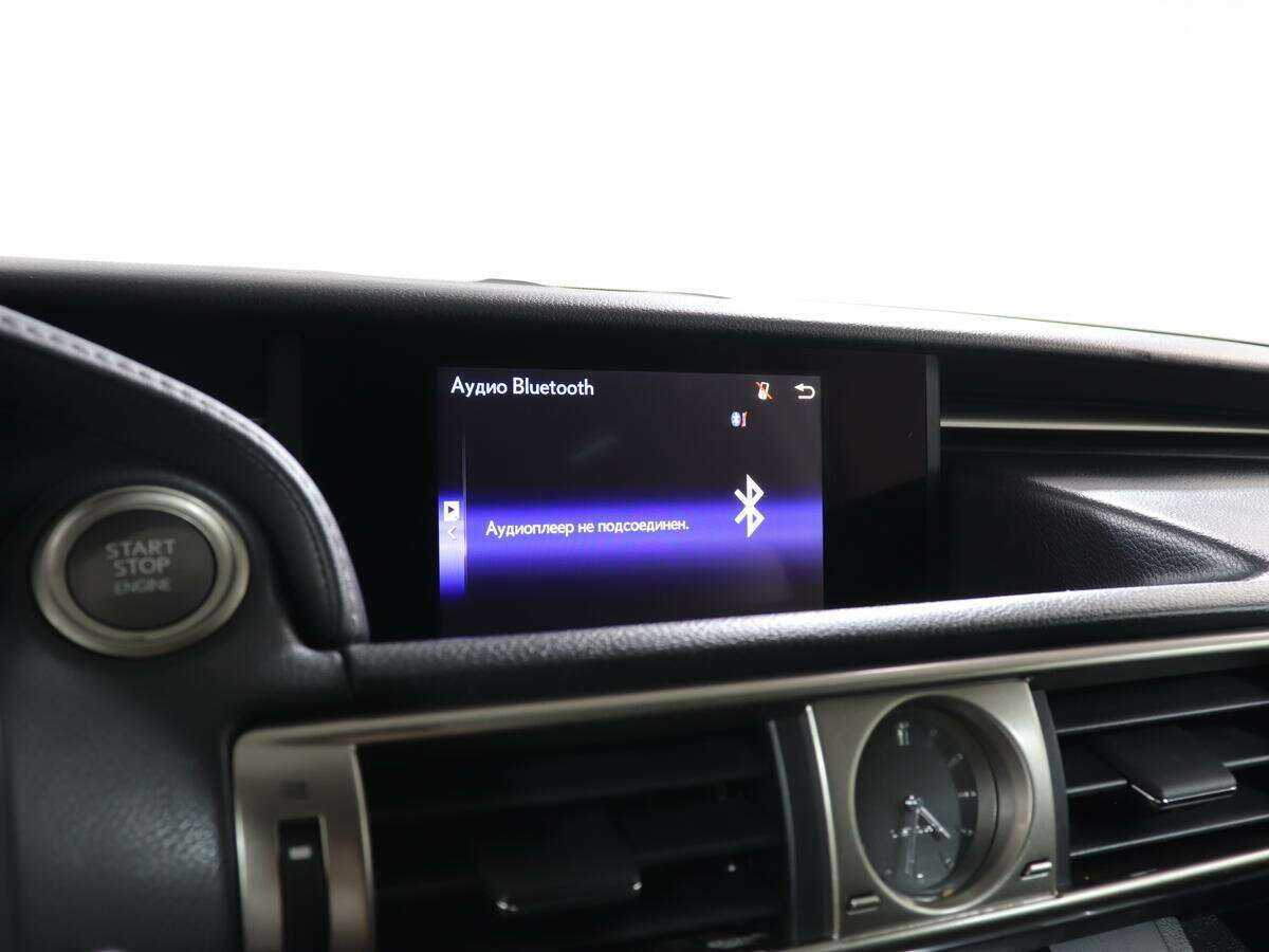 Б/У Лексус ИС 2015 года. Фото: #20