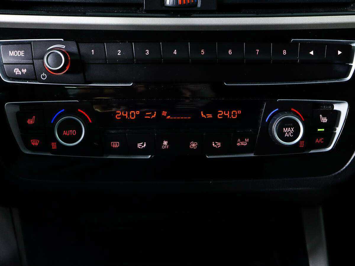 Б/У БМВ 1 серии 2018 года. Фото: #15