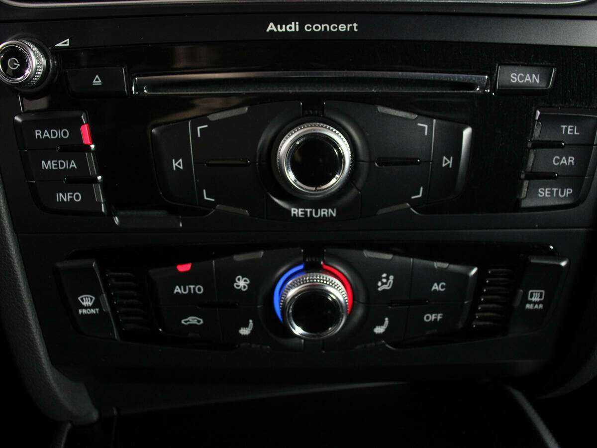 Б/У Ауди А5 2013 года. Фото: #20