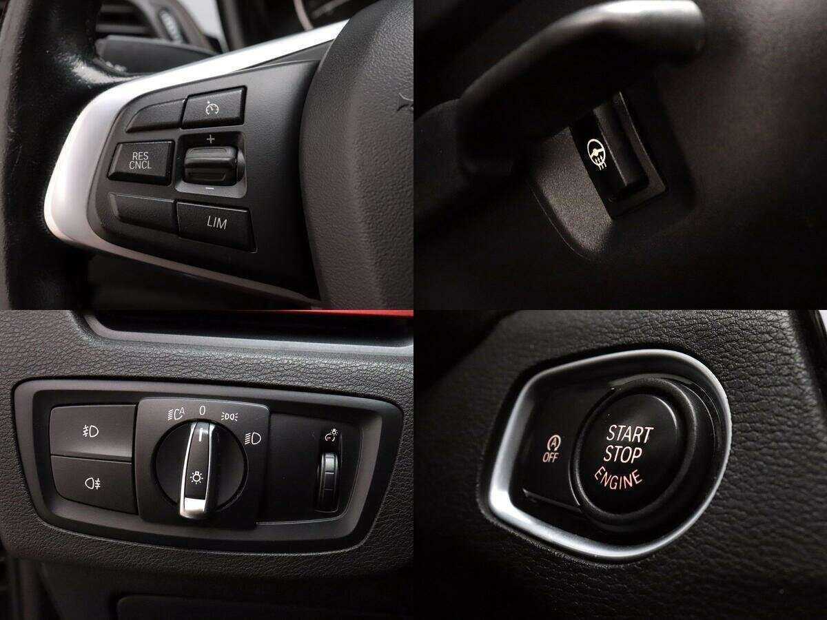 Б/У БМВ Икс1 2017 года. Фото: #12