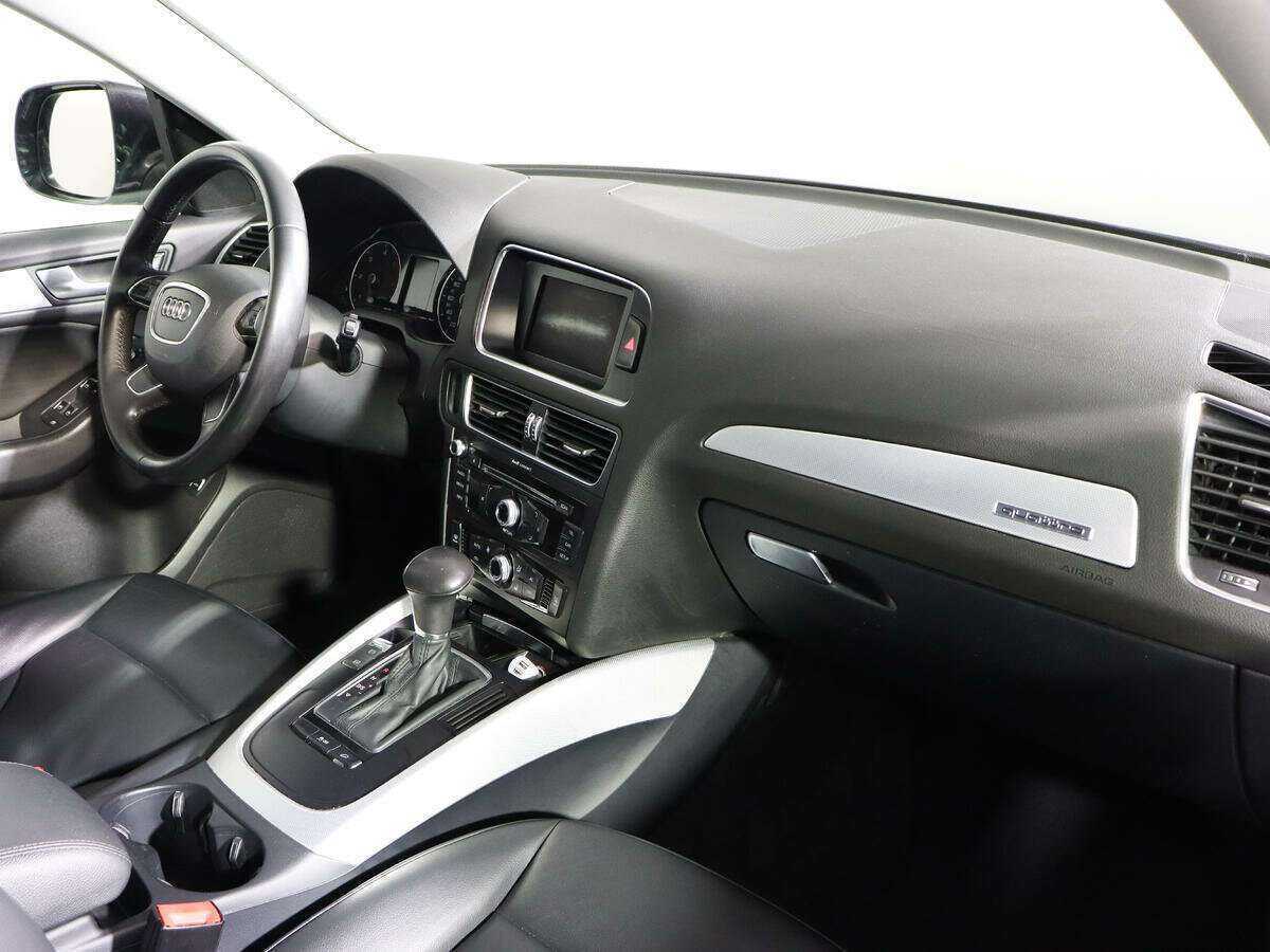 Б/У Ауди К5 2013 года. Фото: #6