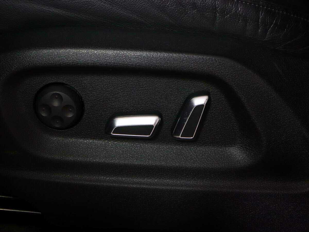 Б/У Ауди К5 2013 года. Фото: #16