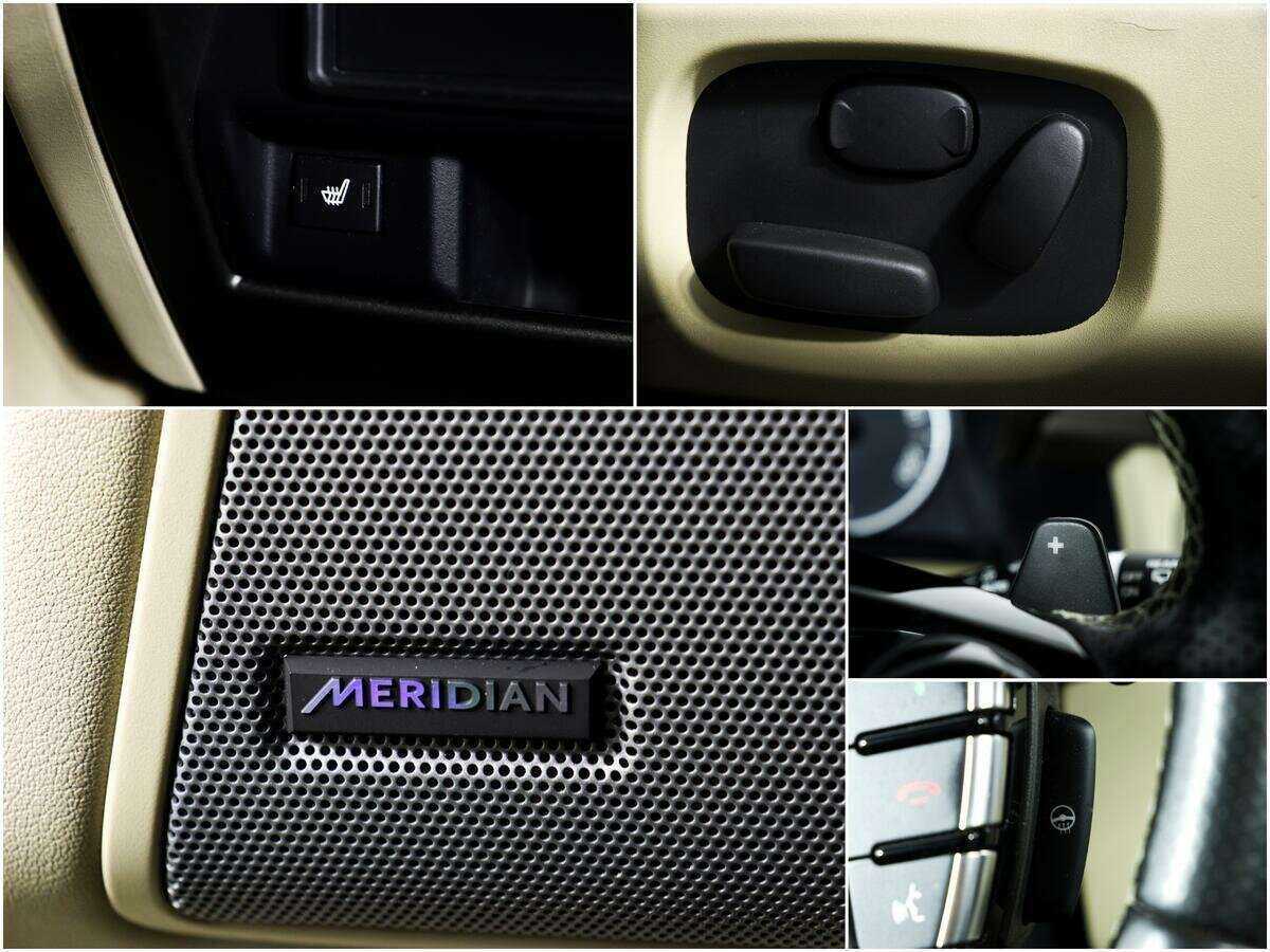 Б/У Лэнд Ровер Дискавери 2015 года. Фото: #11