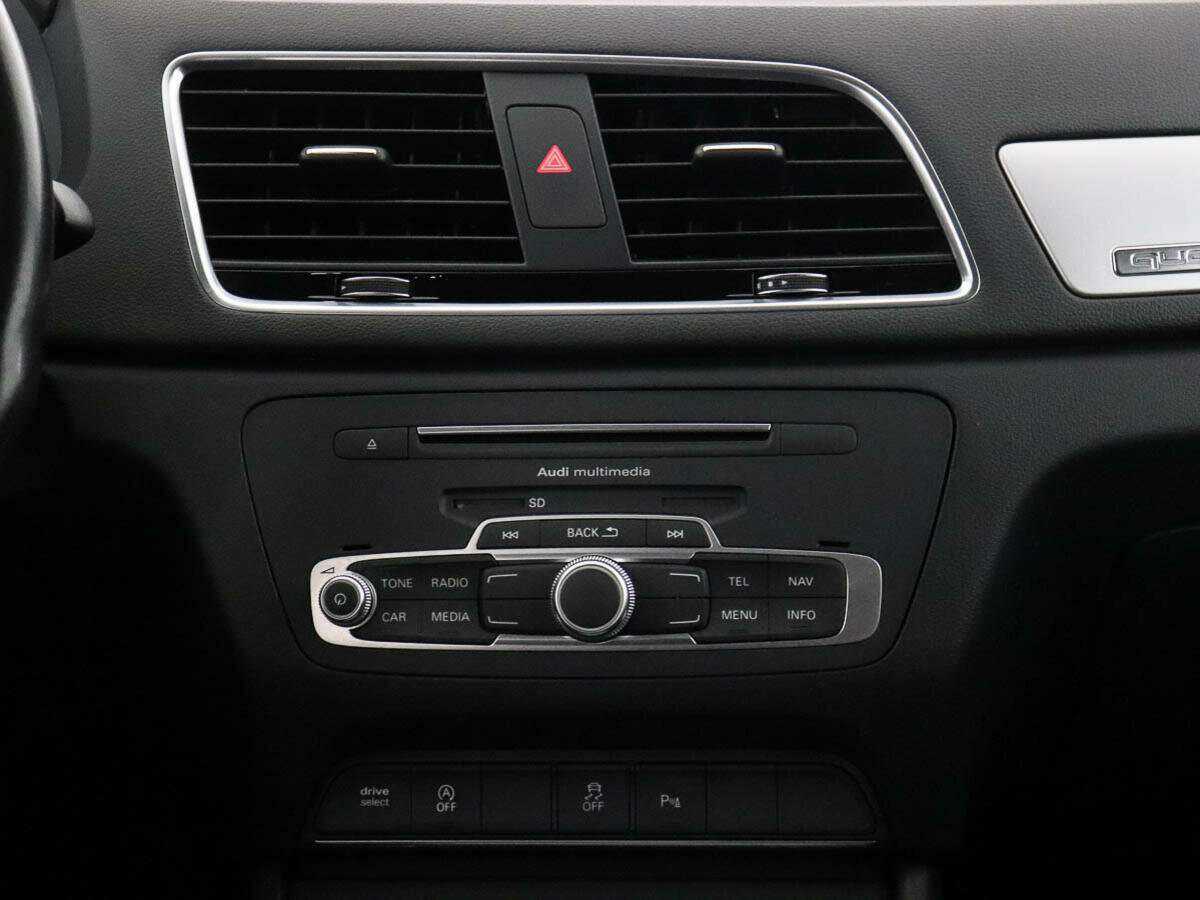 Б/У Ауди К3 2016 года. Фото: #11