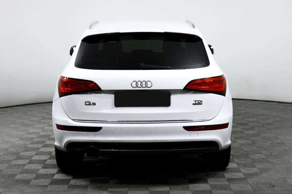 Б/У Ауди К5 2015 года. Фото: #5