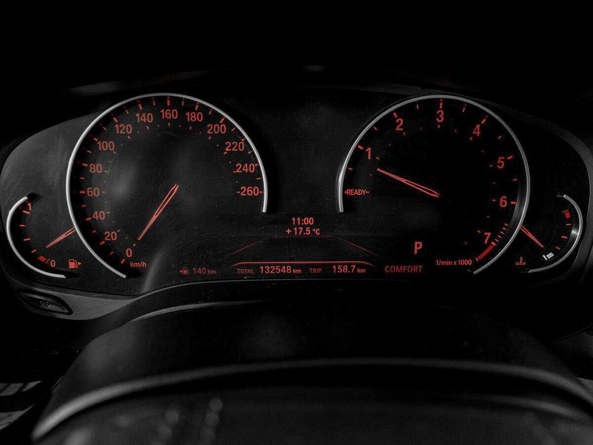 Б/У БМВ 5 серии 2017 года. Фото: #10