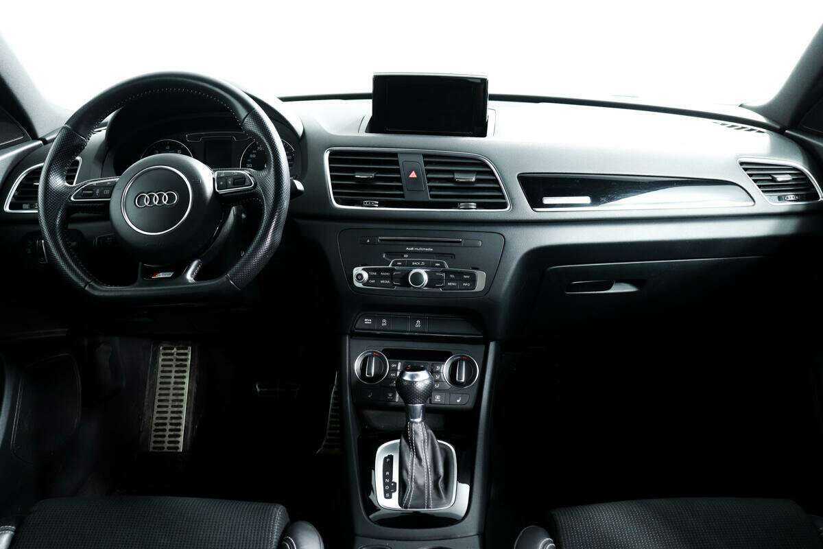 Б/У Ауди К3 2018 года. Фото: #10