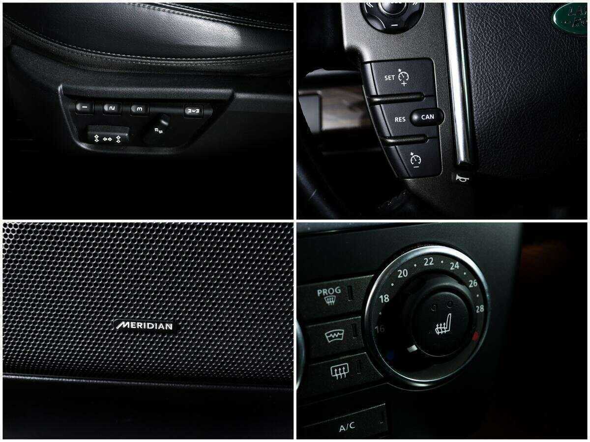 Б/У Лэнд Ровер Фрилендер 2014 года. Фото: #15