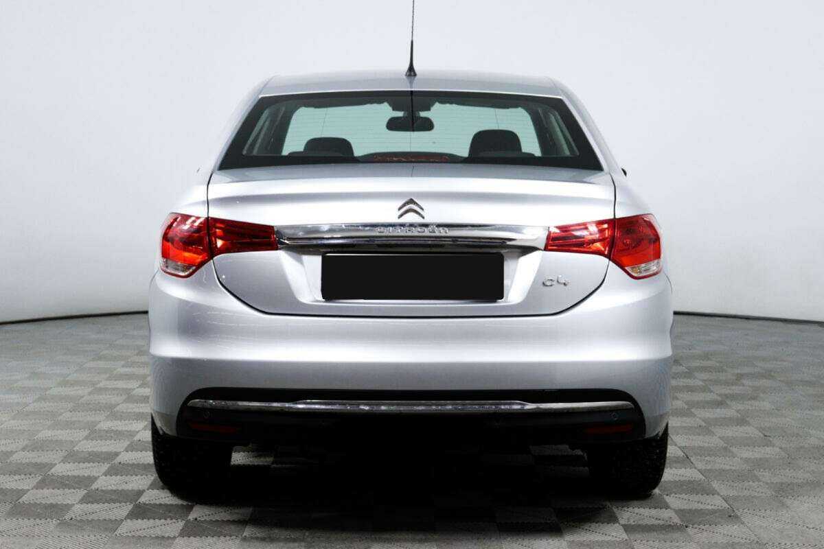 Б/У Ситроен Ц4 2020 года. Фото: #5