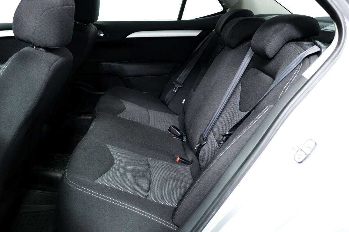 Б/У Ситроен Ц4 2020 года. Фото: #11