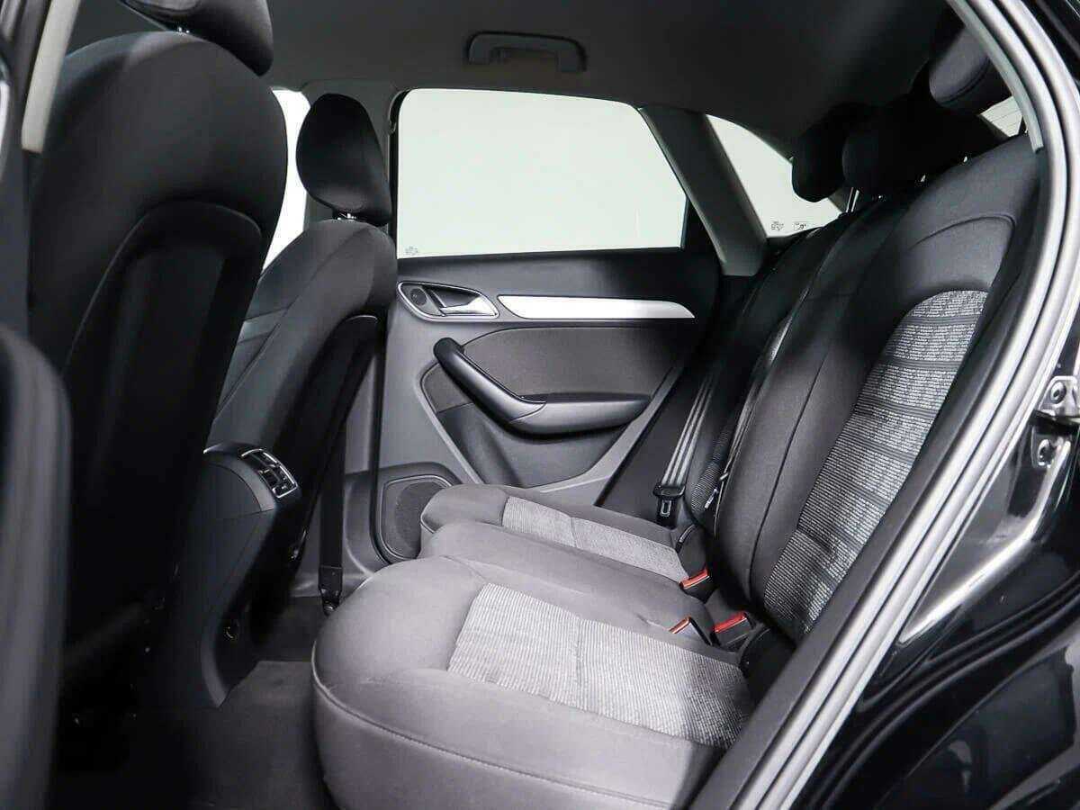 Б/У Ауди К3 2015 года. Фото: #12