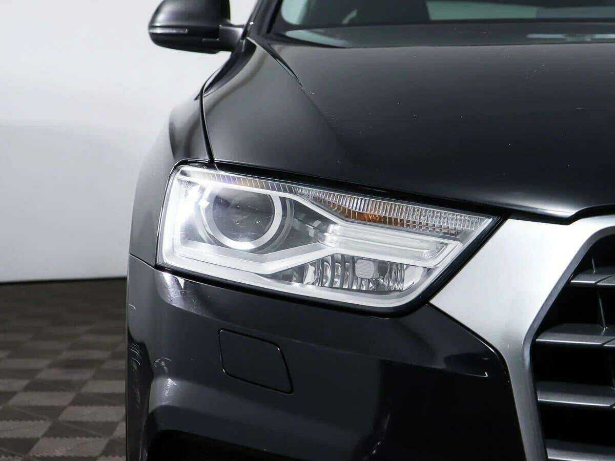 Б/У Ауди К3 2015 года. Фото: #15