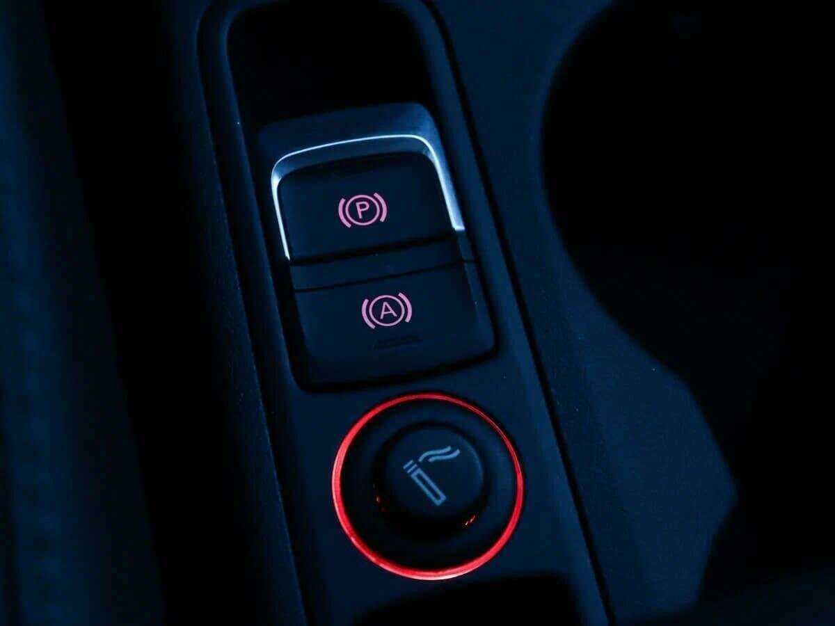 Б/У Ауди К3 2015 года. Фото: #18