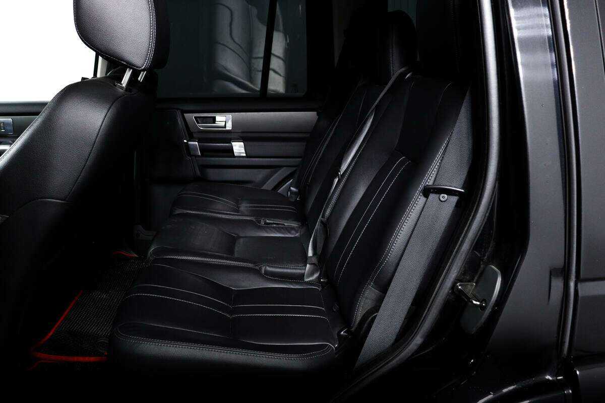 Б/У Лэнд Ровер Дискавери 2014 года. Фото: #11