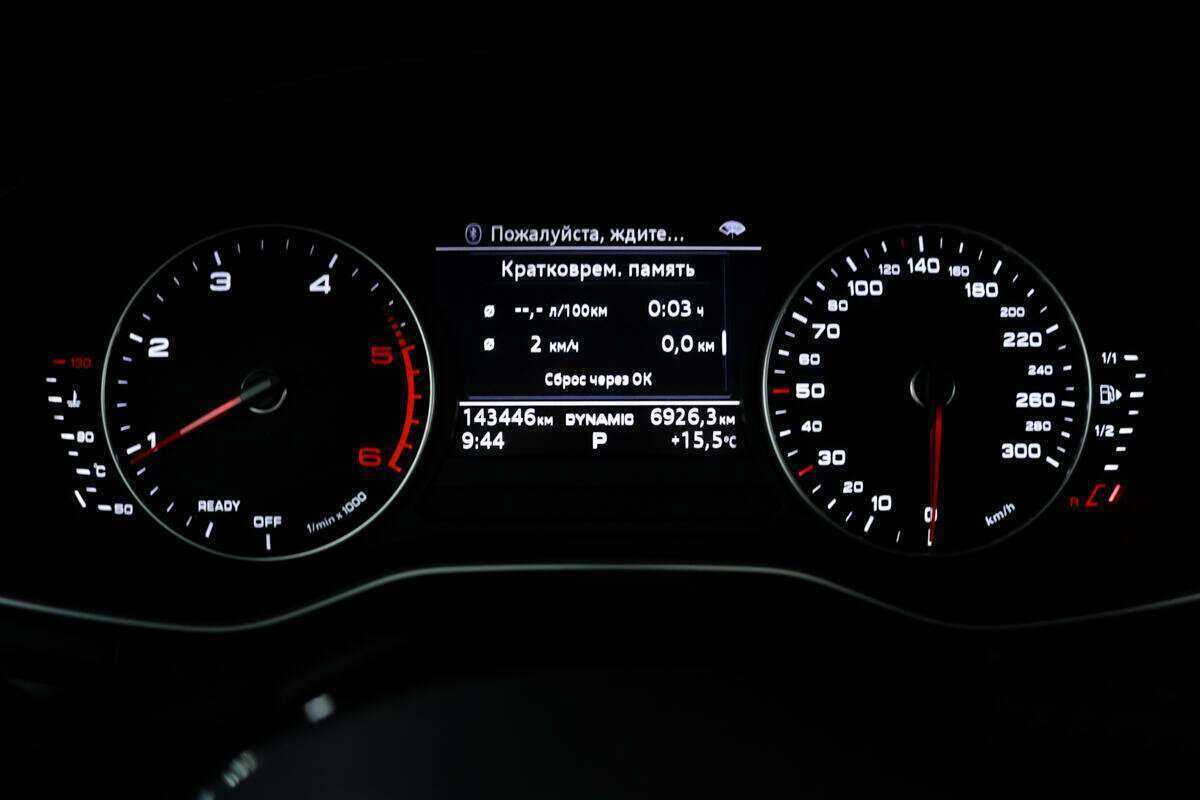 Б/У Ауди А4 2017 года. Фото: #9