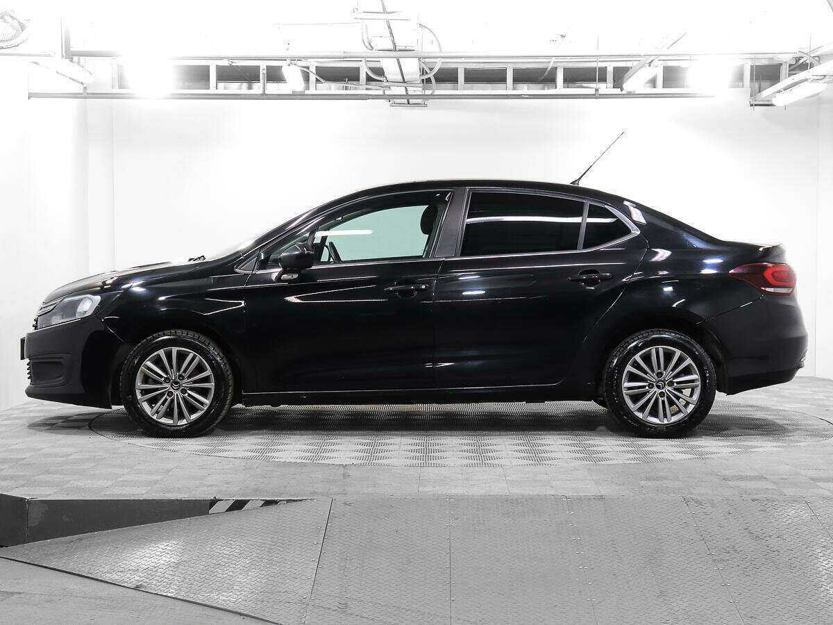 Б/У Ситроен Ц4 2018 года. Фото: #5