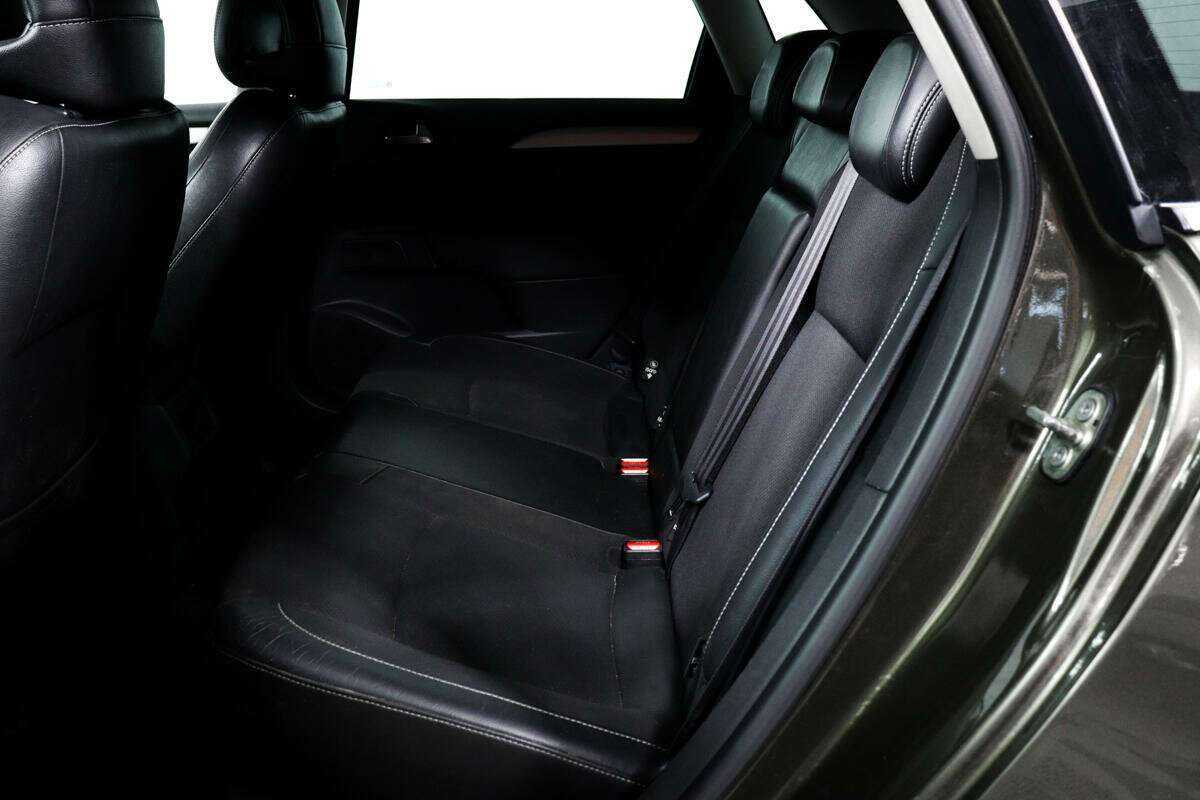 Б/У Ситроен Ц4 2012 года. Фото: #11