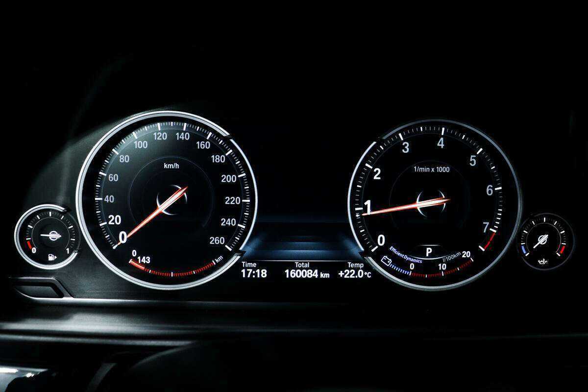 Б/У БМВ 5 серии 2016 года. Фото: #9