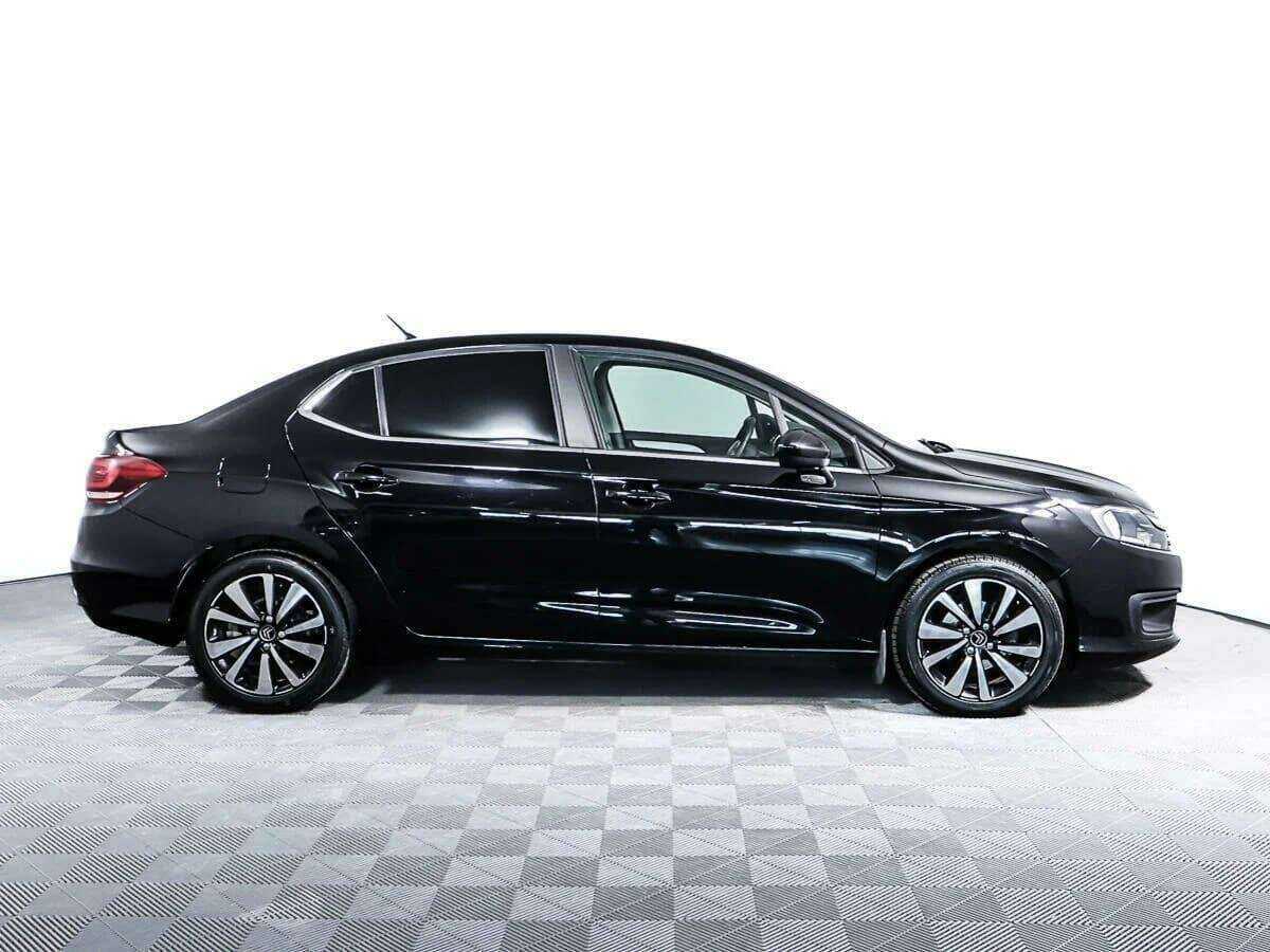 Б/У Ситроен Ц4 2016 года. Фото: #3