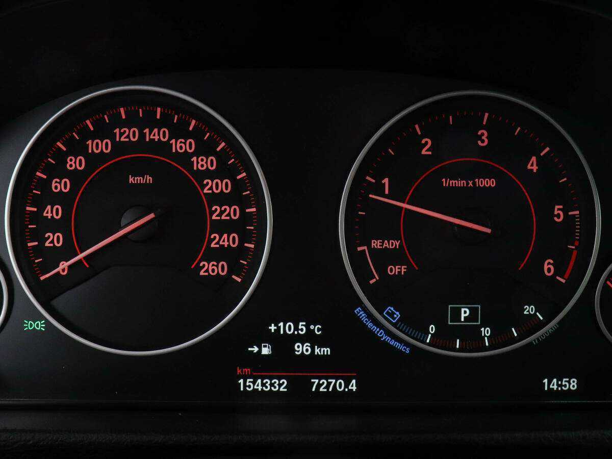 Б/У БМВ 3 серии 2017 года. Фото: #7